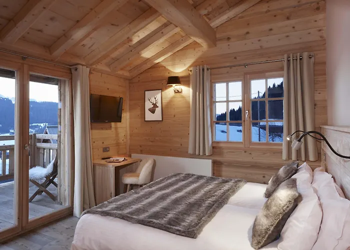 Le Lodge Chasse Montagne