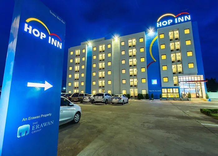 Hop Inn Mae Sot Building A