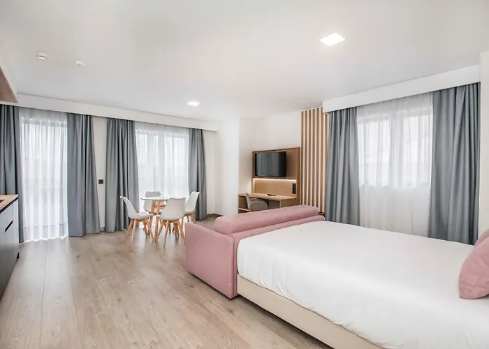 Hotel Ciudad De Ávila