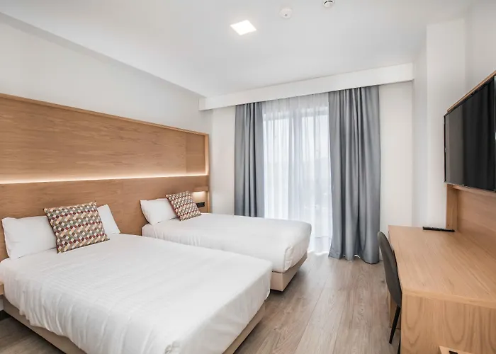 Hotel Ciudad de Ávila