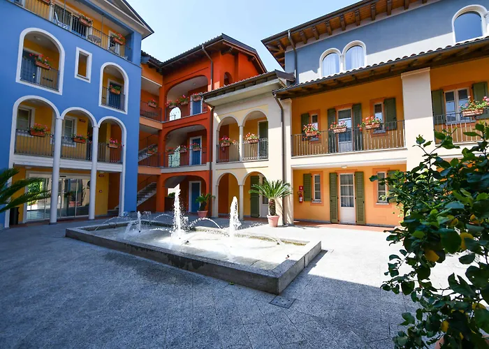 Aquazzurra Resort & Aparthotel