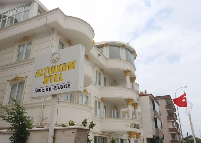 Altinkum Otel Karasu