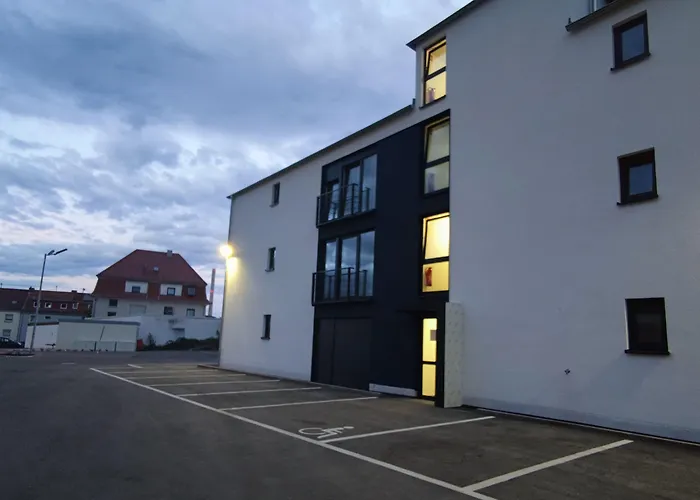 Smart & Stay Aparthotel Saarlouis Lisdorf - Self-Check-In - Free Parking