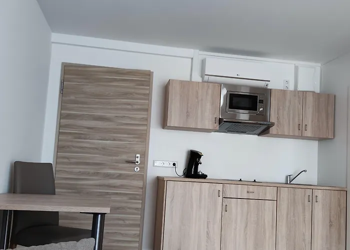 Smart & Stay Aparthotel Saarlouis Lisdorf - Self-Check-In - Free Parking
