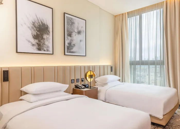 Embassy Suites By Hilton Doha Old Town