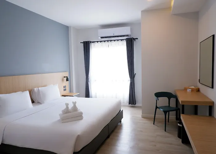 Bliq Hotel Chanthaburi