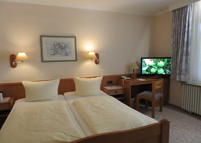 Hotel Zum Rosenteich