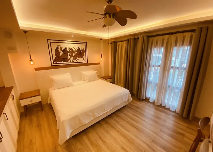 In Ephesus Hotel And Art Galery