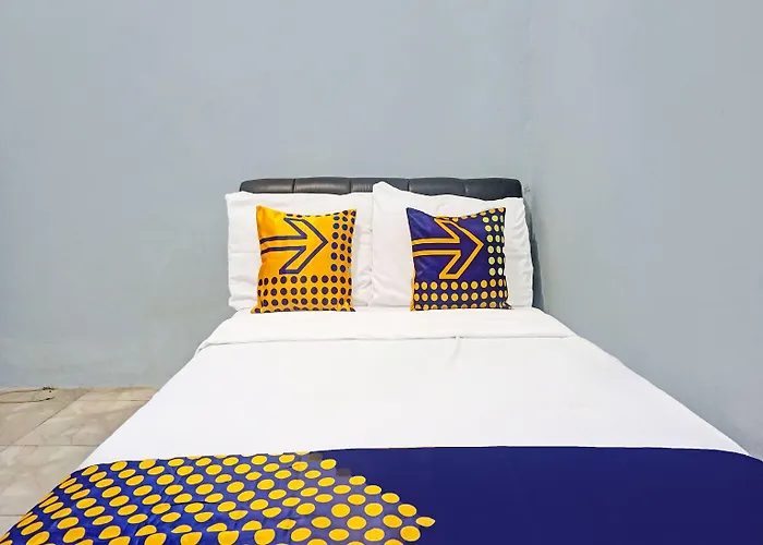 Oyo Life 91600 Syariah Army Kost & Homestay