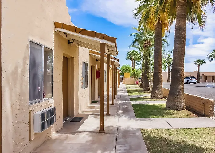 Oyo Hotel Yuma Az - I-8 Us-95