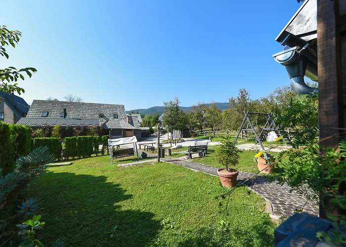 Lakeside Hotel Plitvice