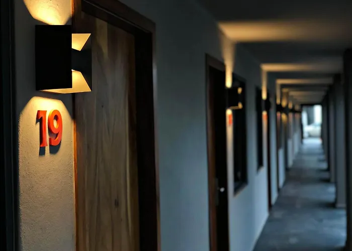 Six Two Four Urban Beach Hotel
