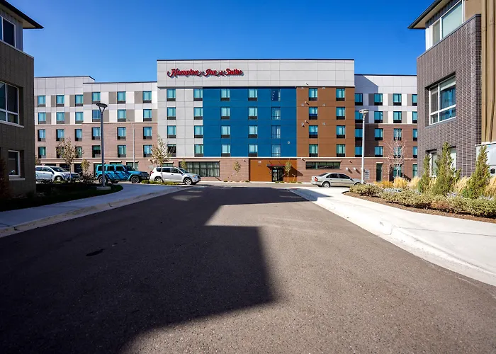 Hampton Inn&Suites Aurora South, Co