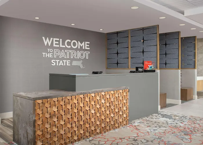Hampton Inn Boston Logan Airport Chelsea
