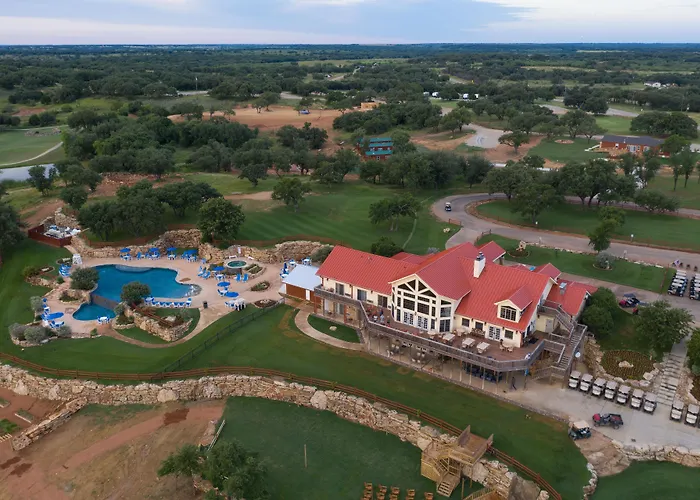 The Hideout Golf Club & Resort