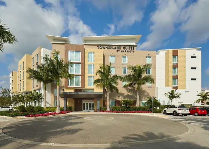 Towneplace Suites Miami Kendall West Kendale Lakes