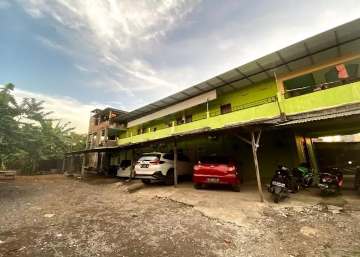 Hotel O Eko Guest House