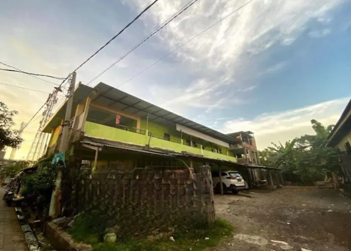 Hotel O Eko Guest House