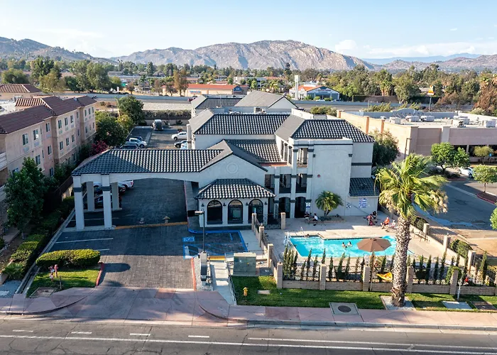 Mainstay Suites Moreno Valley Near March Air Reserve Base