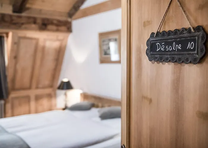 Romantik Hôtel l'Etoile
