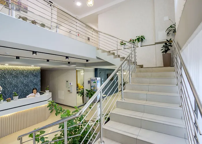 Inter Hotel Bishkek