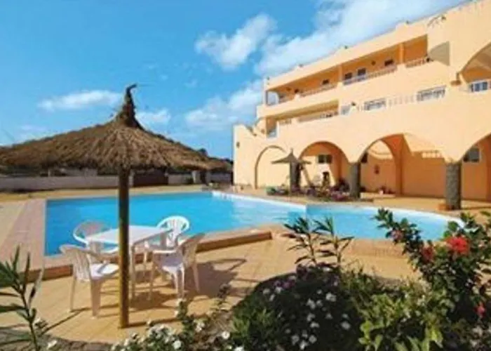 Ouril Pontao Hotel