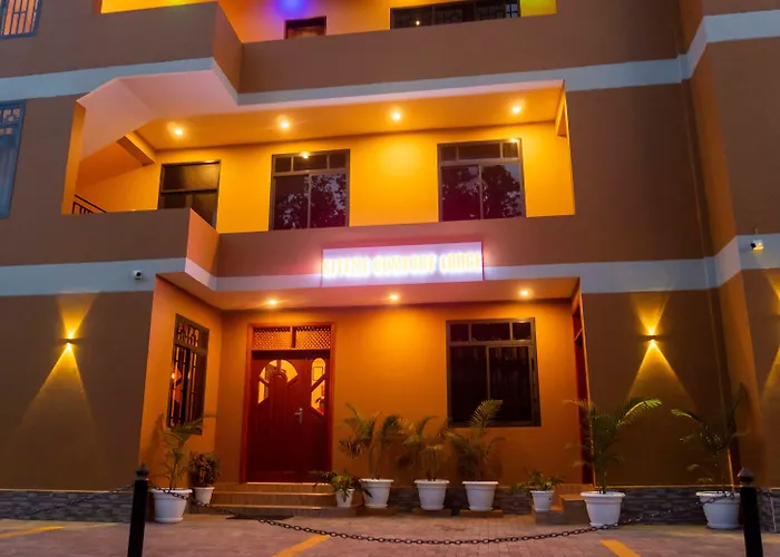 Kiteme Comfort Lodge