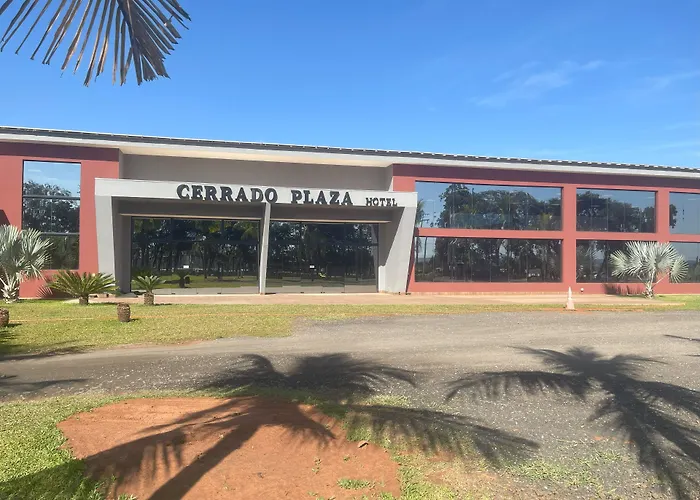Cerrado Plaza Hotel