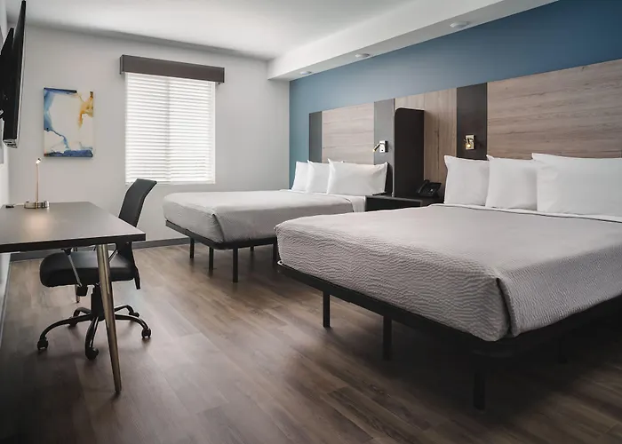 Stayapt Suites Goldsboro-Seymour Johnson Afb
