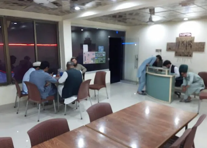 Bab e Gilgit Inn