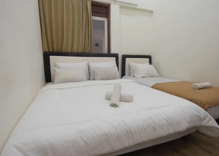Simpang 7 Residence