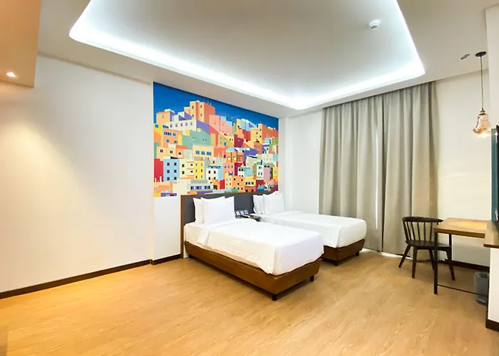 Alhambra Hotel Banda Aceh