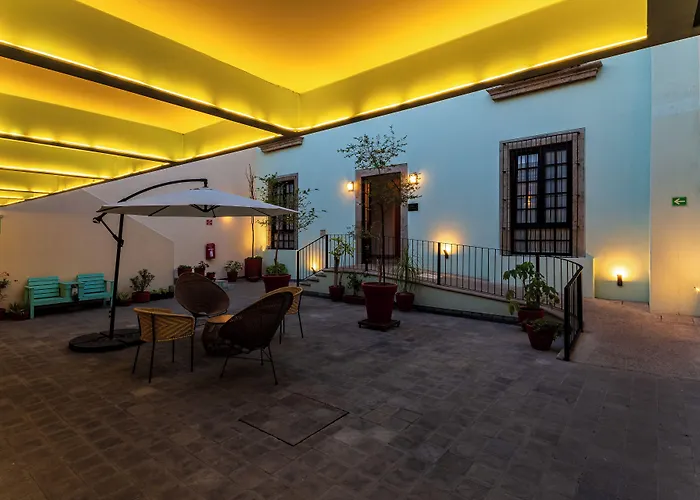 Palpatio Hotel Boutique