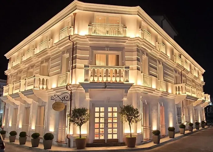 Giulia Albérgo Hotel