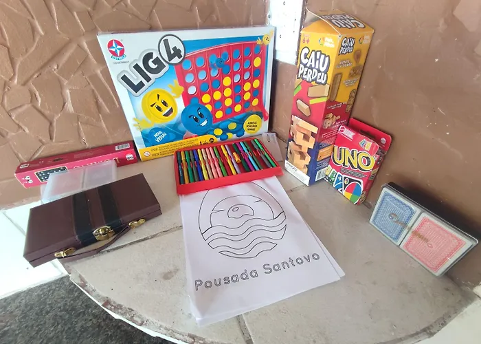 Pousada Santovo