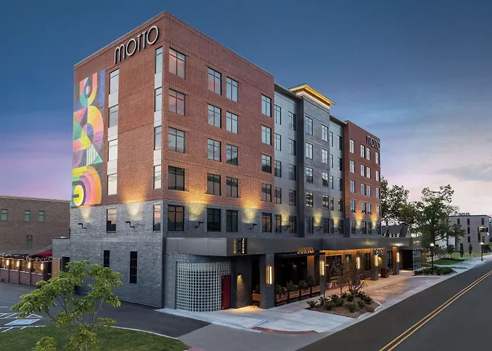 Motto By Hilton Bentonville Downtown