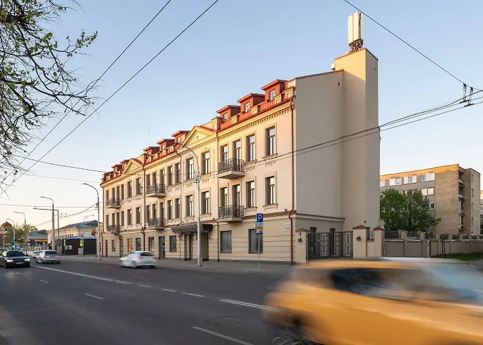 Calvary Hotel & Restaurant Vilnius