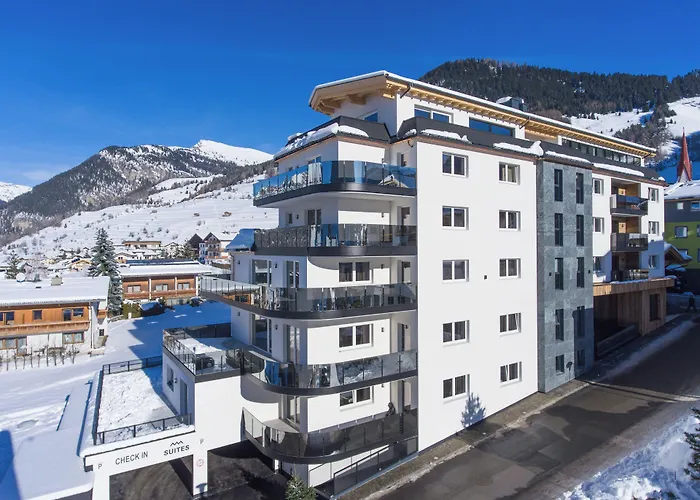 Suites Nauders