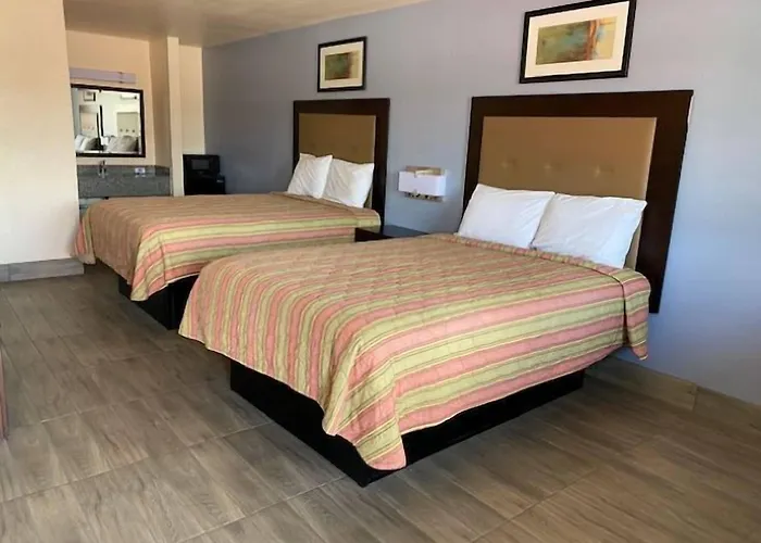 Texas Inn Seguin