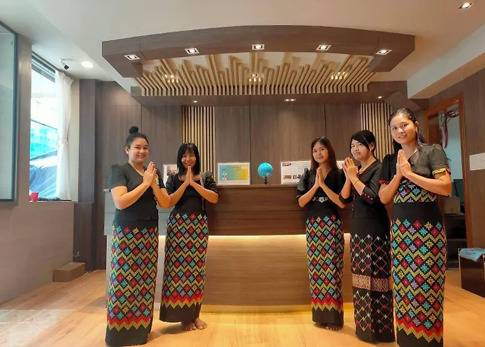 Hotel Grand Galaxy