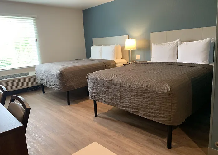 Woodspring Suites Atlanta Mcdonough