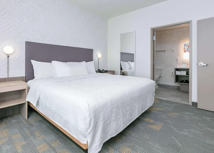 Home2 Suites By Hilton Huntsville, Tx