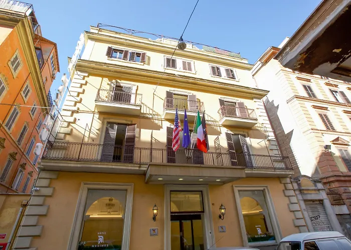 Hotel Maximus