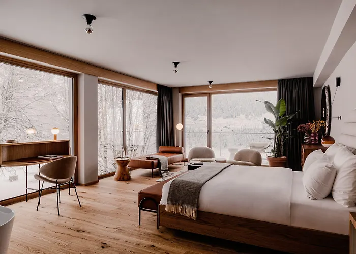 The Comodo Bad Gastein, A Member Of Design Hotels