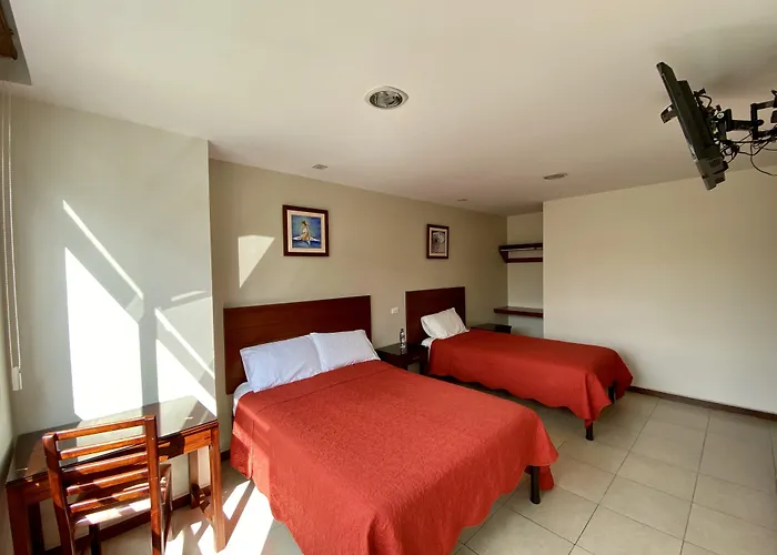 Hotel Carrion