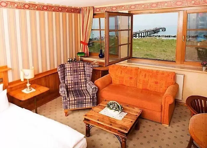 Moby Dick Hotel & Ferienwohnungen