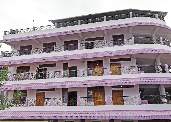 Itsy Hotels Shillong Tower Guesthouse