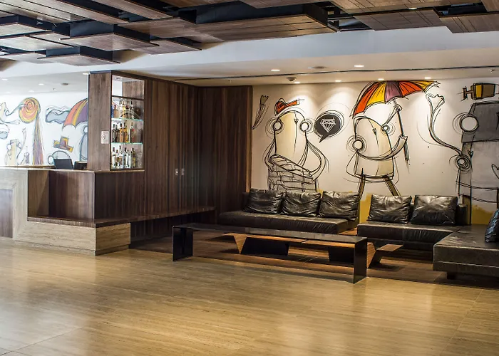 Anna Suites Ipanema by Arena Hotéis