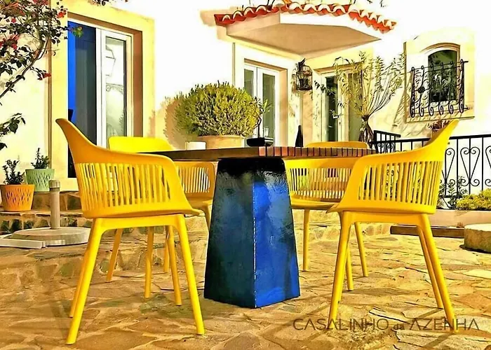 Casalinho Da Azenha - Charm House