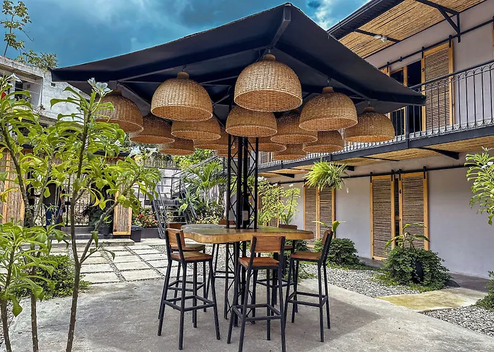 Hotel Casa de Hadas